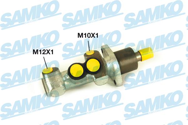 Samko P12340 Brake Master Cylinder P12340