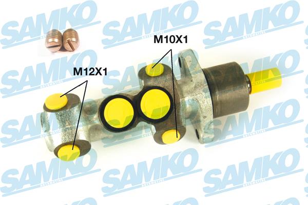 Samko P12141 Brake Master Cylinder P12141