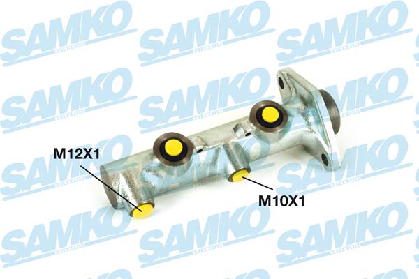 Samko P12124 Brake Master Cylinder P12124