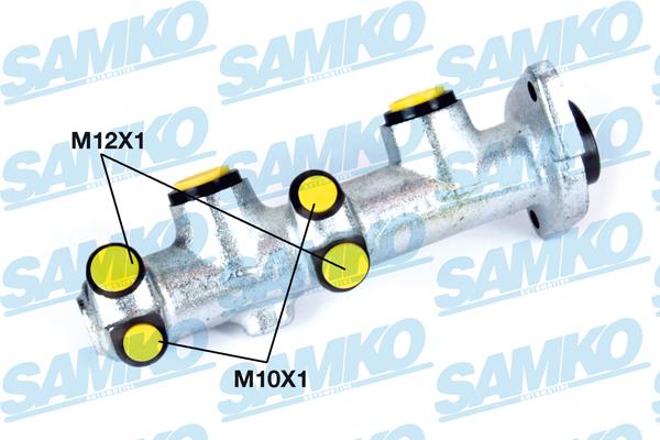 Samko P12119 Brake Master Cylinder P12119