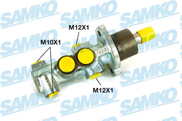 Samko P11930 Brake Master Cylinder P11930