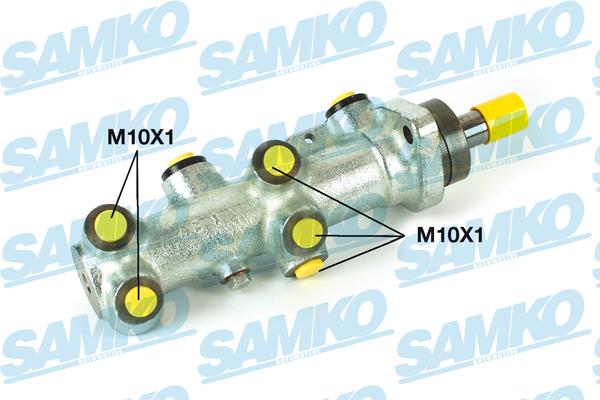 Samko P11922 Brake Master Cylinder P11922