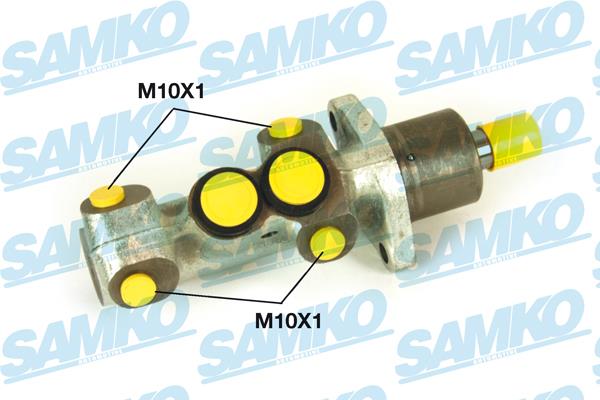 Samko P11920 Brake Master Cylinder P11920