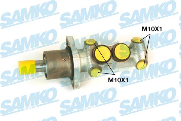 Samko P11917 Brake Master Cylinder P11917
