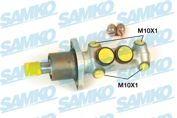 Samko P11916 Brake Master Cylinder P11916