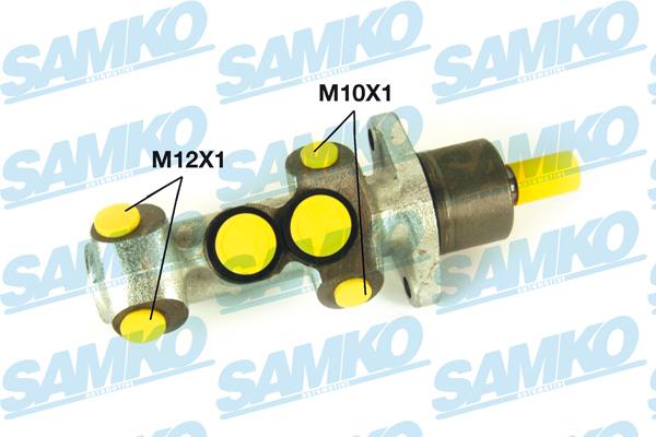 Samko P11914 Brake Master Cylinder P11914