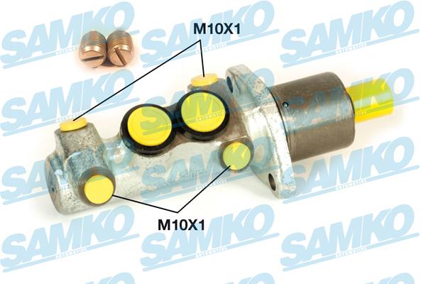 Samko P11548 Brake Master Cylinder P11548