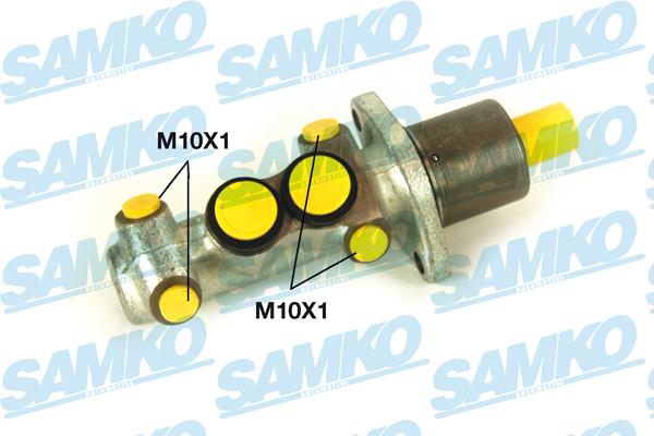 Samko P11437 Brake Master Cylinder P11437