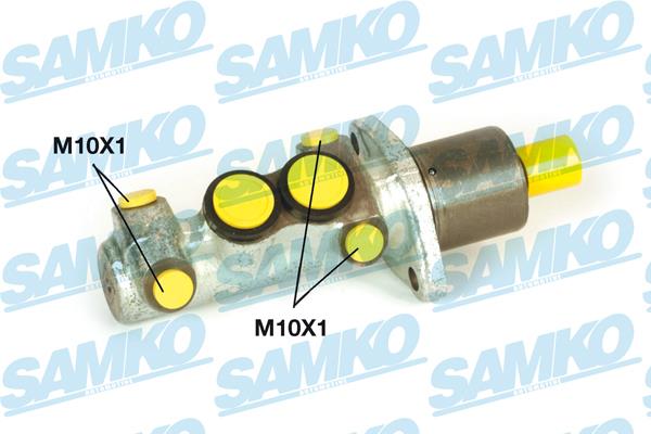 Samko P11099 Brake Master Cylinder P11099
