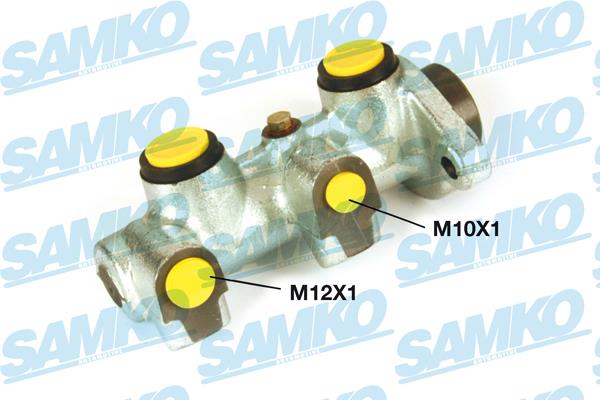 Samko P10714 Brake Master Cylinder P10714