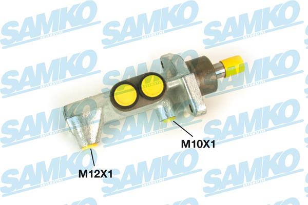 Samko P10712 Brake Master Cylinder P10712
