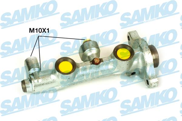 Samko P10704 Brake Master Cylinder P10704