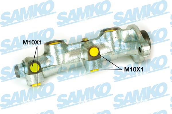 Samko P10697 Brake Master Cylinder P10697