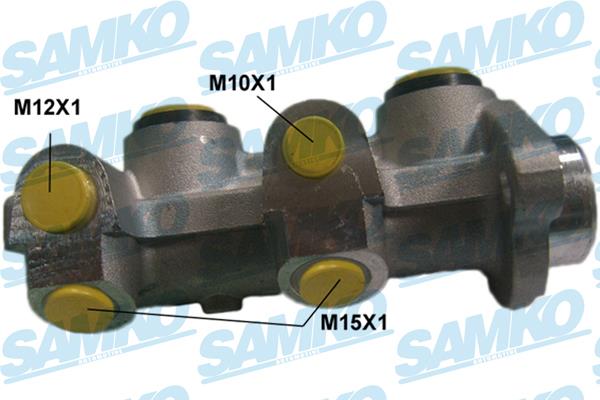 Samko P10688 Brake Master Cylinder P10688