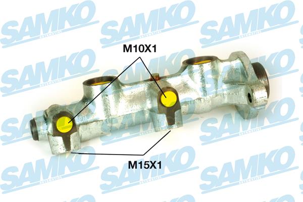 Samko P10531 Brake Master Cylinder P10531