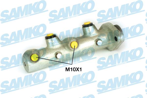 Samko P09724 Brake Master Cylinder P09724