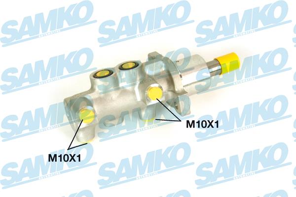 Samko P08988 Brake Master Cylinder P08988