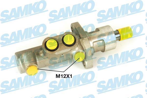 Samko P08985 Brake Master Cylinder P08985