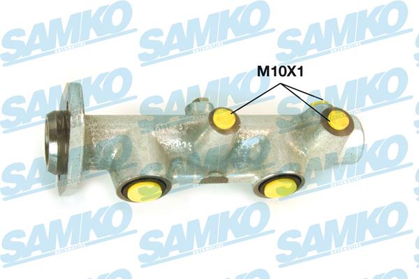Samko P08921 Brake Master Cylinder P08921