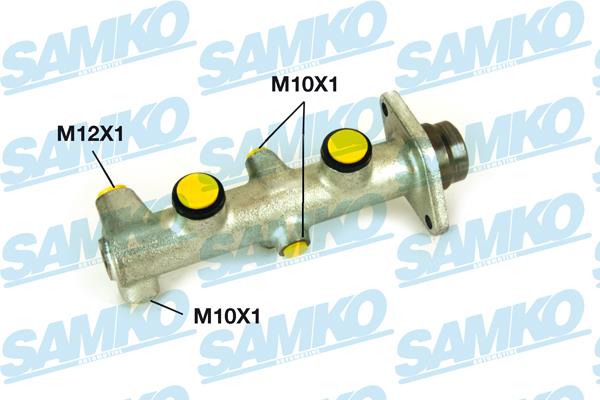 Samko P08914 Brake Master Cylinder P08914