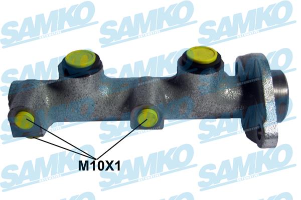 Samko P08635 Brake Master Cylinder P08635