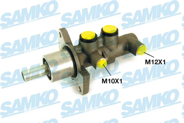 Samko P08542 Brake Master Cylinder P08542