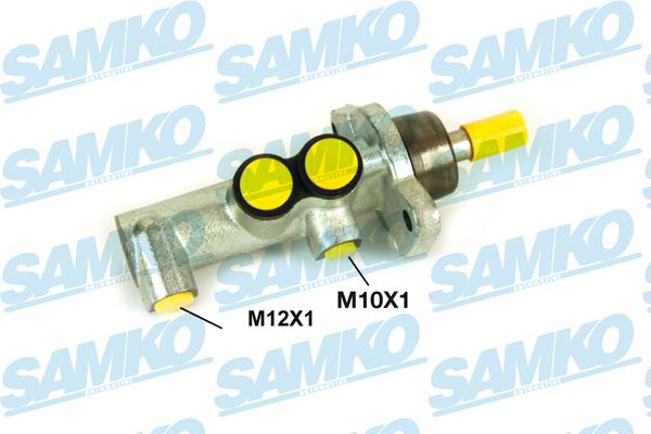 Samko P08540 Brake Master Cylinder P08540