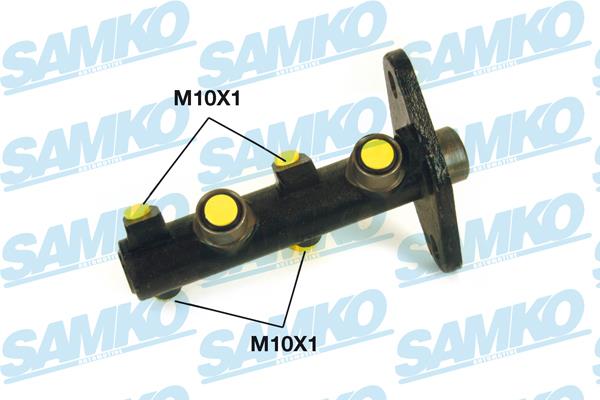 Samko P08445 Brake Master Cylinder P08445