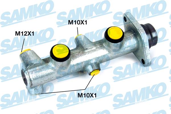 Samko P08067 Brake Master Cylinder P08067