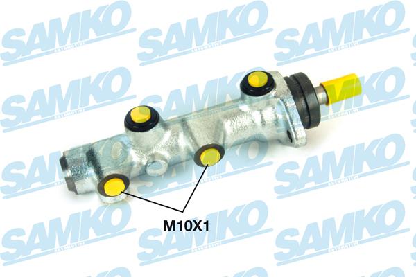 Samko P07931 Brake Master Cylinder P07931