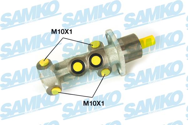Samko P07731 Brake Master Cylinder P07731