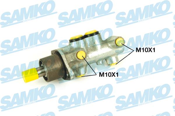 Samko P07727 Brake Master Cylinder P07727