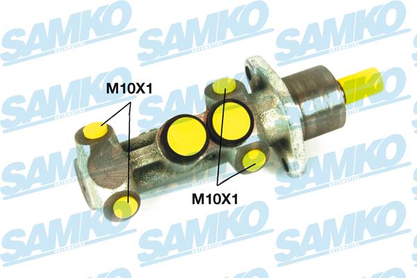Samko P07724 Brake Master Cylinder P07724