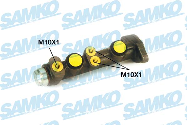 Samko P07721 Brake Master Cylinder P07721