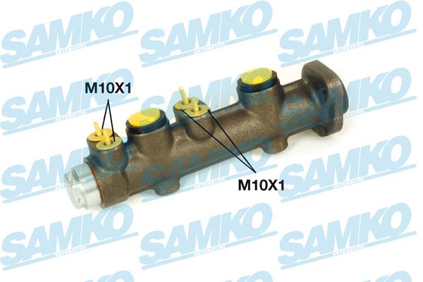 Samko P07715 Brake Master Cylinder P07715