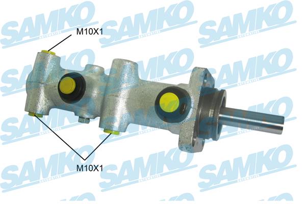 Samko P07705 Brake Master Cylinder P07705