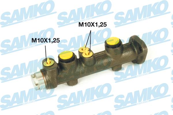 Samko P07518 Brake Master Cylinder P07518