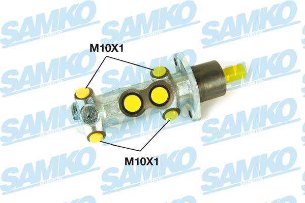 Samko P07442 Brake Master Cylinder P07442