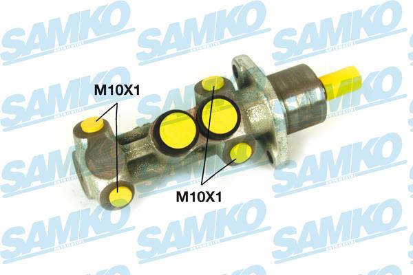 Samko P07441 Brake Master Cylinder P07441