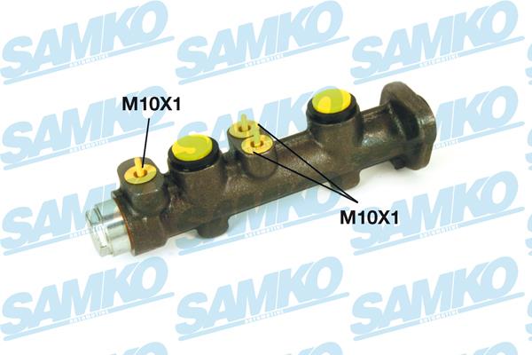 Samko P07054 Brake Master Cylinder P07054