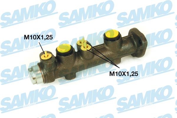 Samko P07031 Brake Master Cylinder P07031