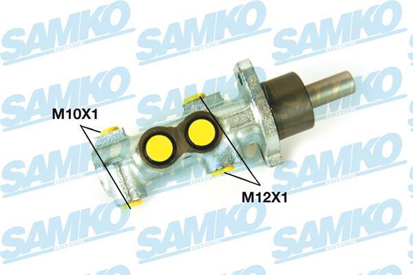 Samko P06840 Brake Master Cylinder P06840