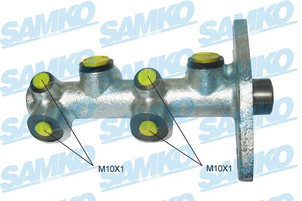 Samko P06646 Brake Master Cylinder P06646