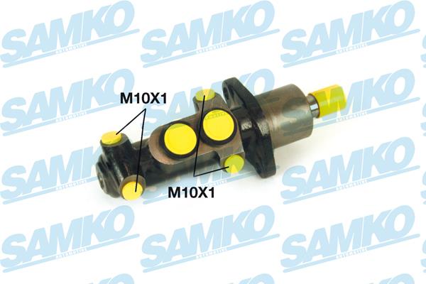Samko P06644 Brake Master Cylinder P06644