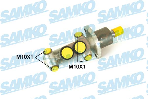 Samko P06642 Brake Master Cylinder P06642