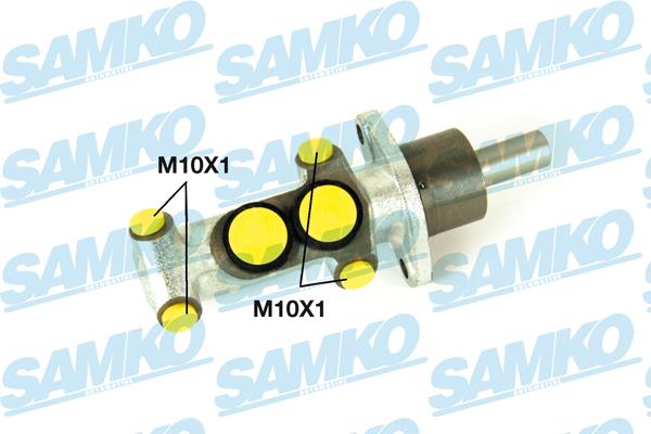 Samko P06640 Brake Master Cylinder P06640