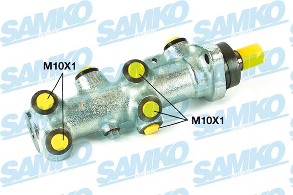 Samko P06637 Brake Master Cylinder P06637