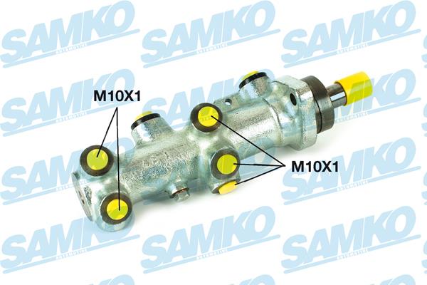 Samko P06636 Brake Master Cylinder P06636