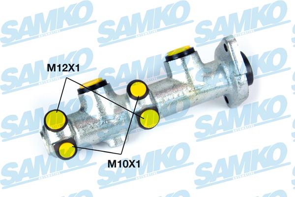 Samko P06633 Brake Master Cylinder P06633