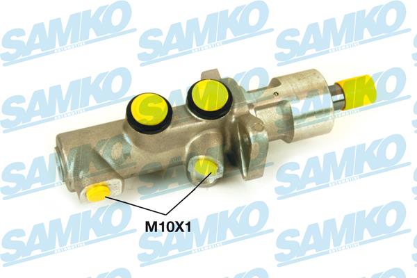 Samko P051283 Brake Master Cylinder P051283